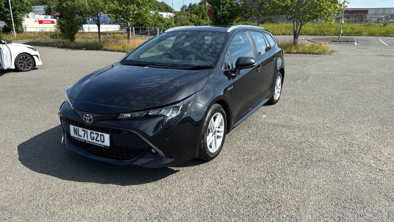 Toyota Corolla 1.8 VVT-i Hybrid Icon Tech 5dr CVT Hybrid Estate